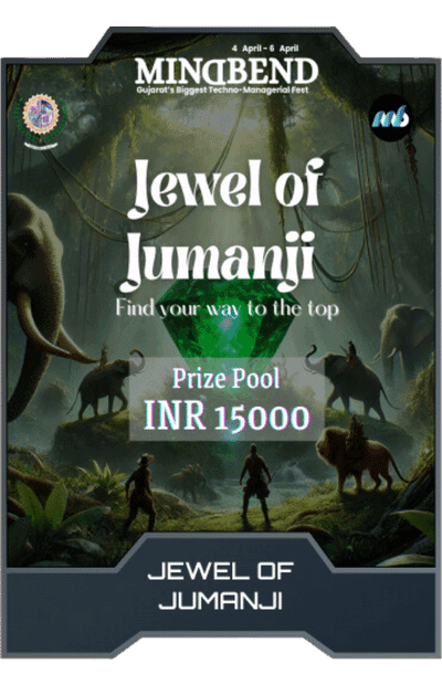 Jewel Of Jumanji