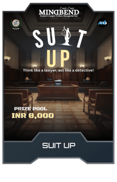 Suit Up!