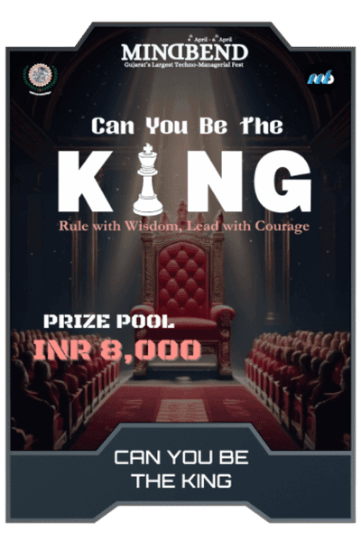 Can You Be The King