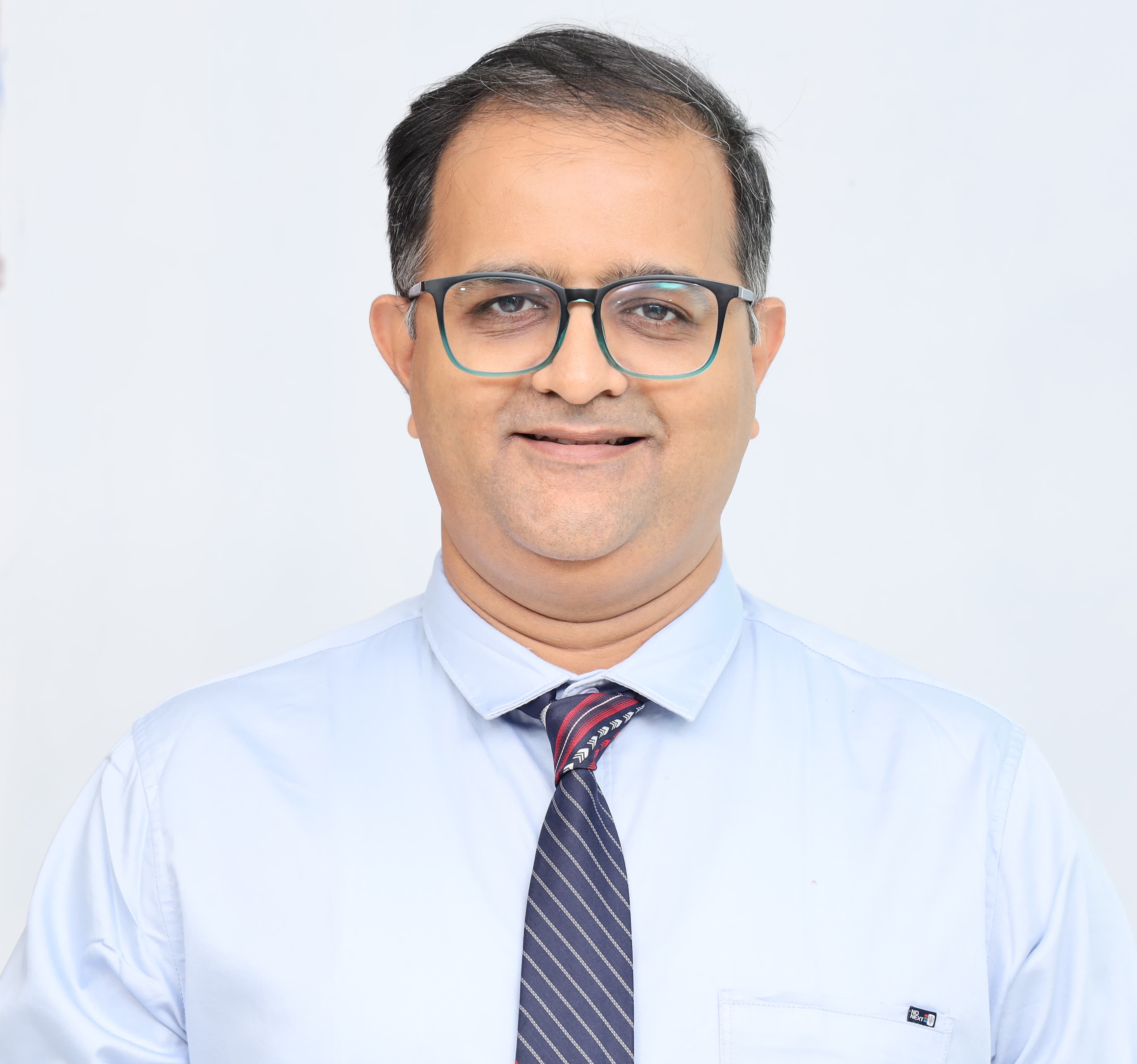 Prof. (Dr.) Harshit K. Dave