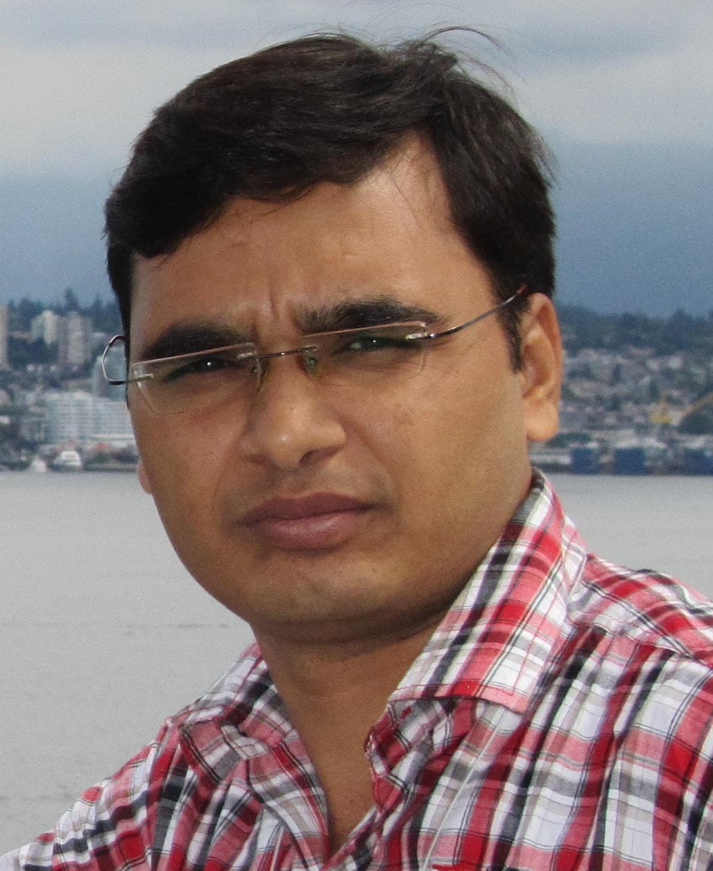 Dr. Kishor P. Upla