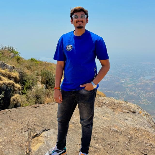 Mr. Yug Rana